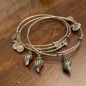 Alex and Ani Bracelets (beach)